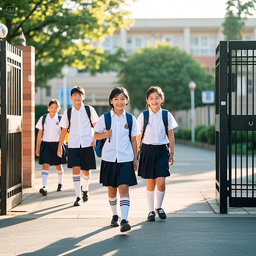 고등학생 이미지