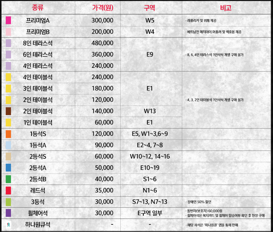 축구-국가대표-친선경기-티켓