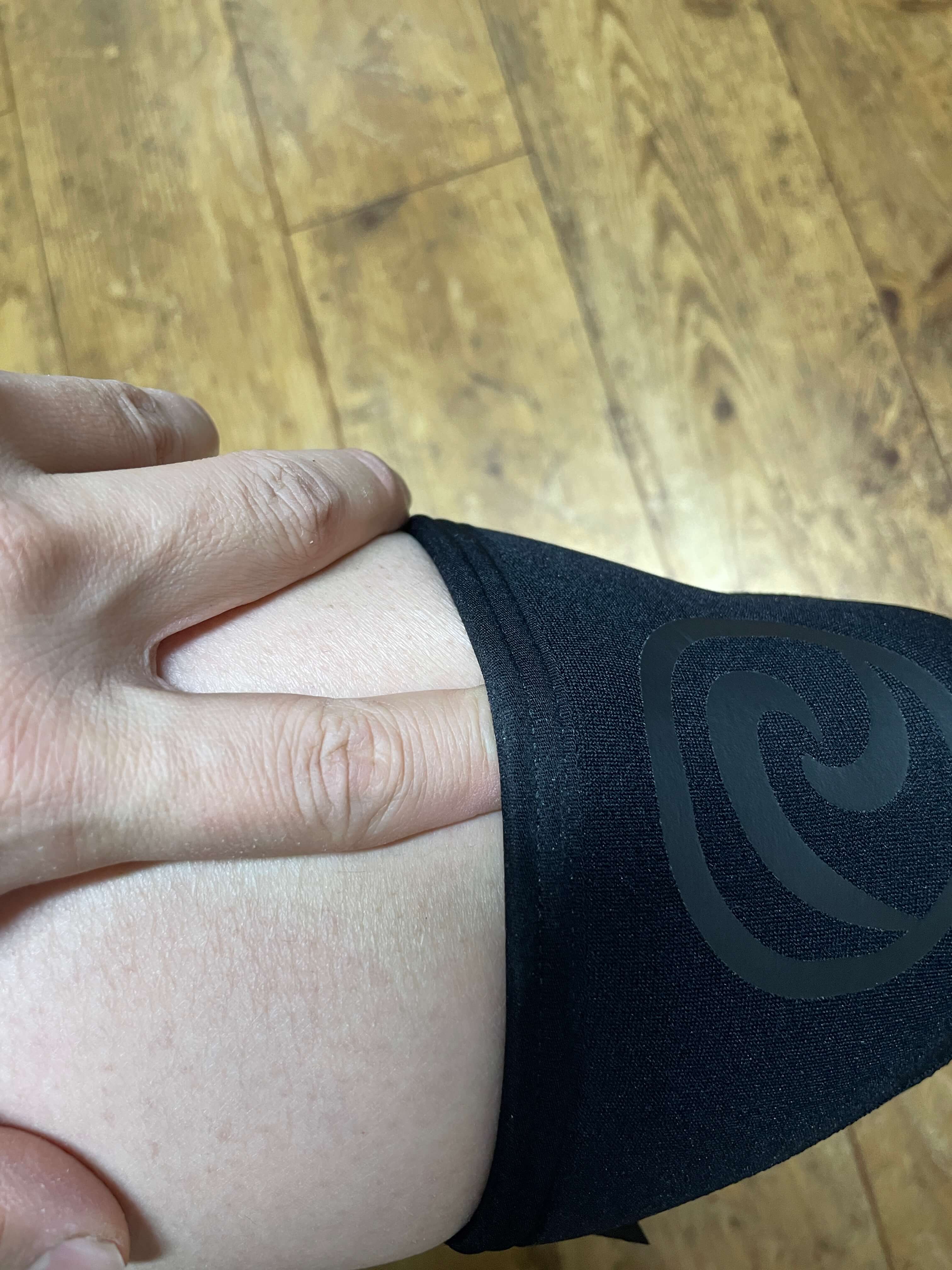 리밴드 무릎보호대