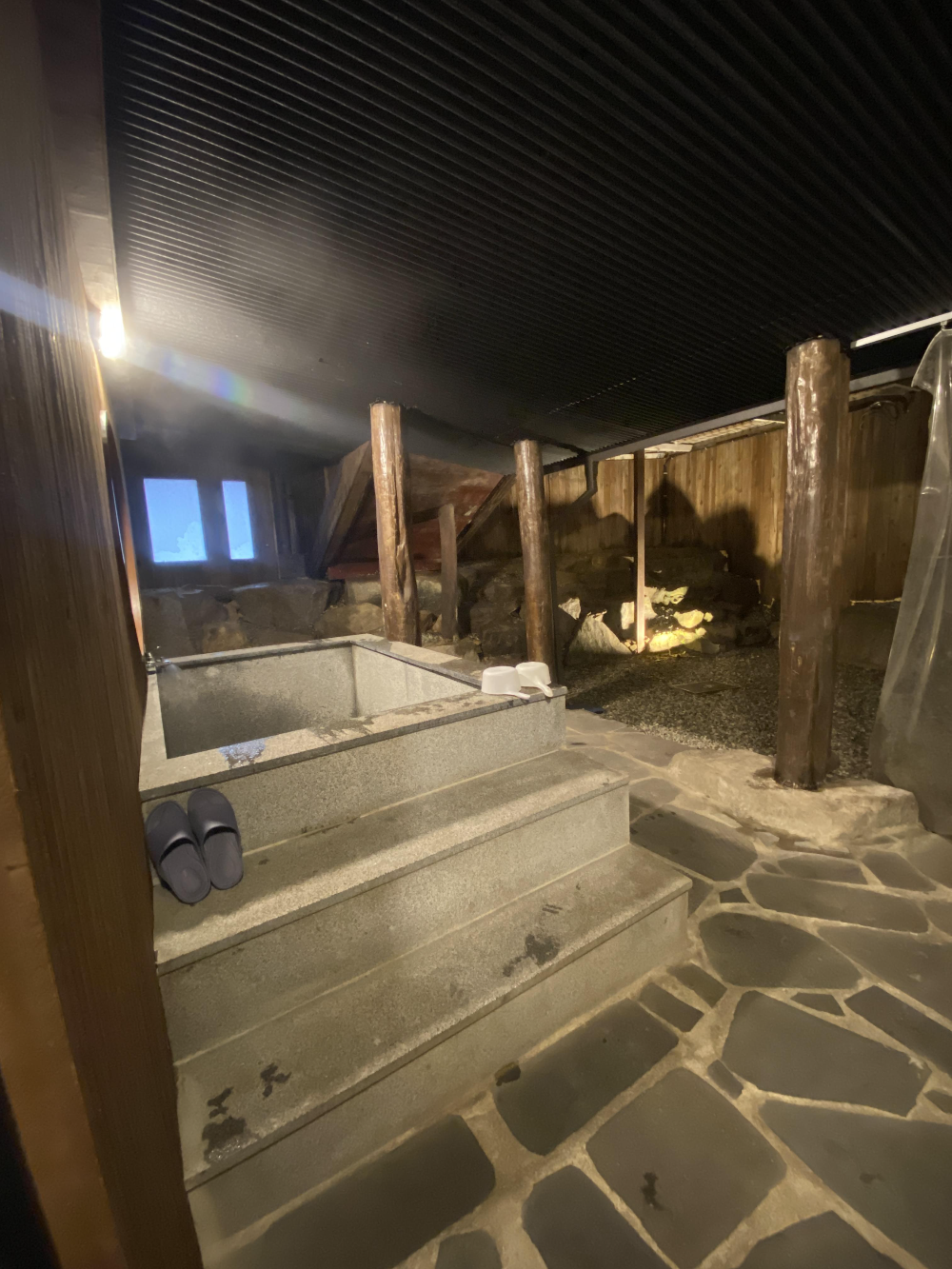 스테이인터뷰 장태산 자쿠지 숙소 3호