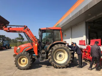 농사 농기계 임대 관리기 예초기 동력분무기 트랙터 이용법_13