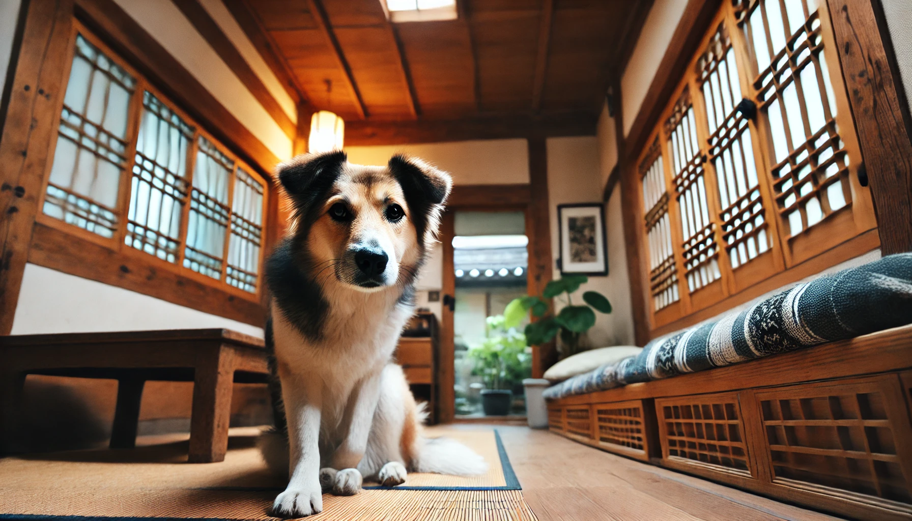 반려견을 이해하는 법: 행복한 공존을 위한 첫걸음