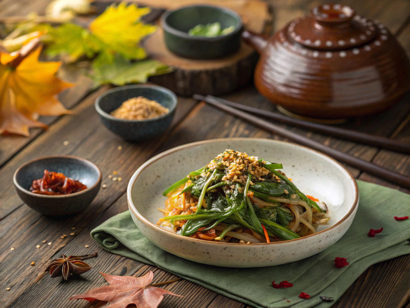 정월대보름 음식