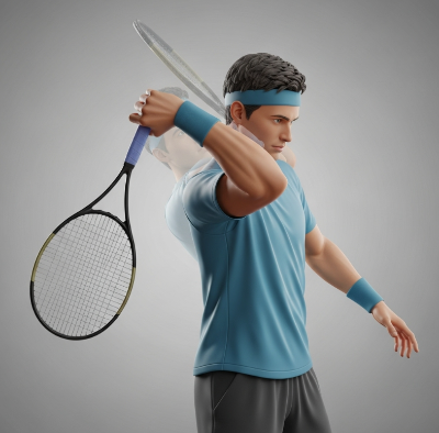 코치들이 가장 먼저 확인하는 숨은 구간, ‘라켓 헤드 드롭’이 스윙을 결정하는 순간