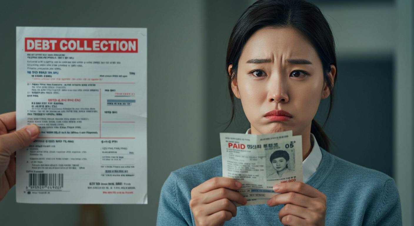 추심중단, 불법추심