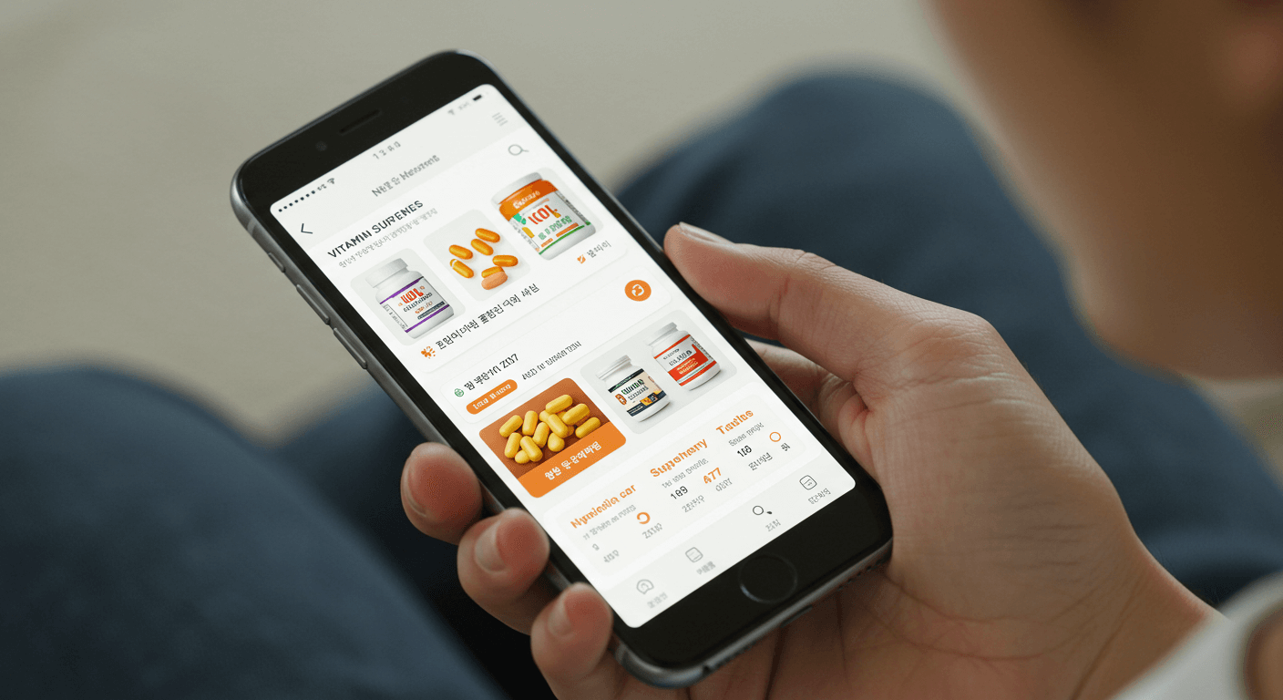 지용성&amp;#44; 수용성 비타민 종류와 효능 효과