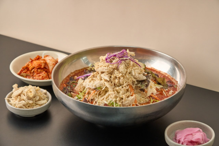 가나안국수 행주산성 초계국수