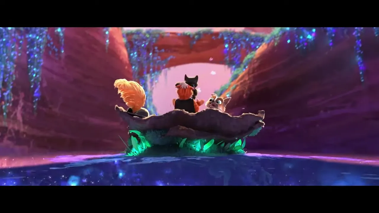 장화신은고양이-영화