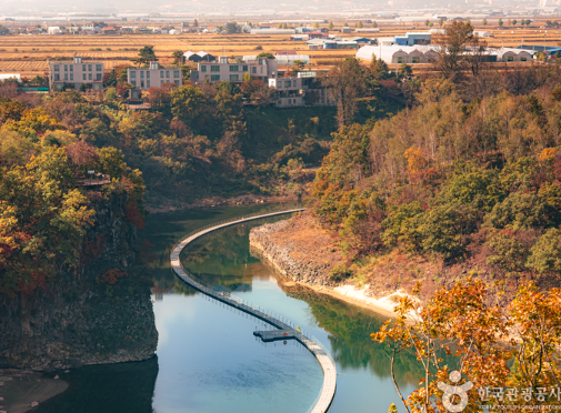 한탄강물윗길 정보