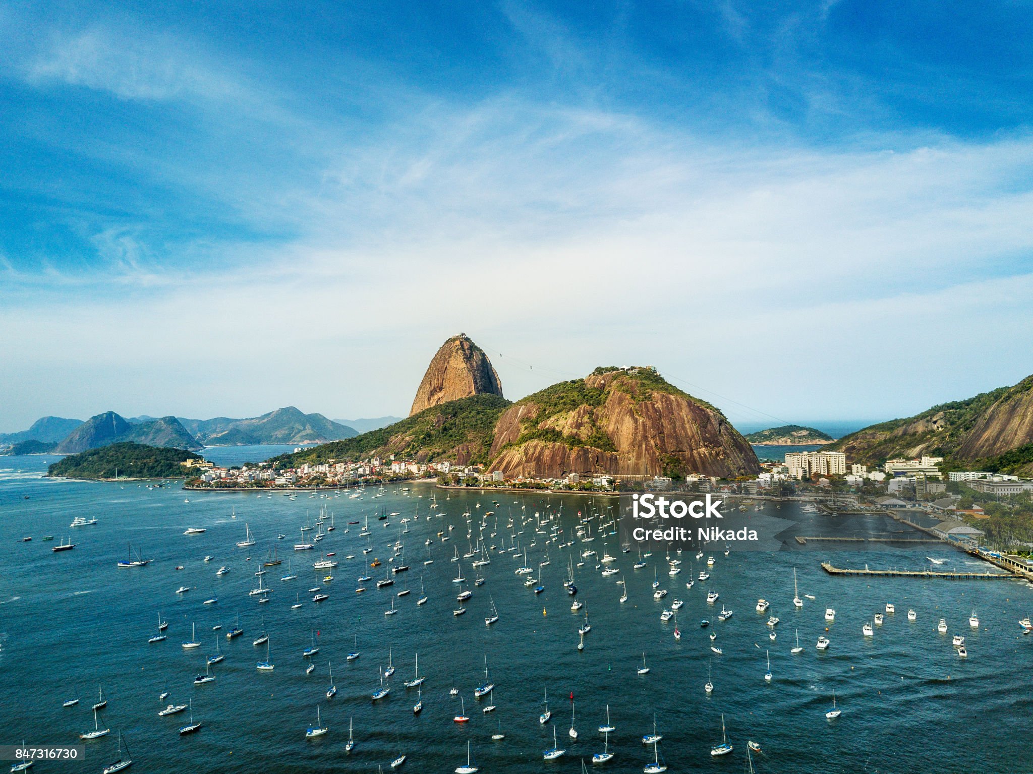 리우데자네이루의 명소