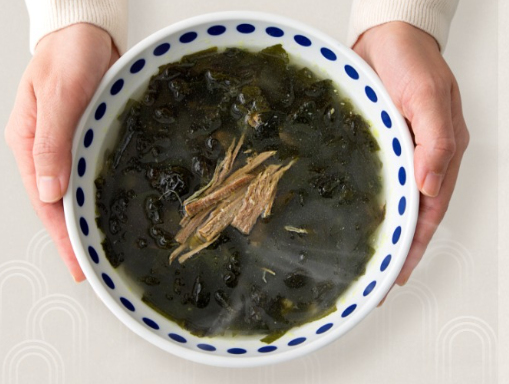 곰피 먹는법