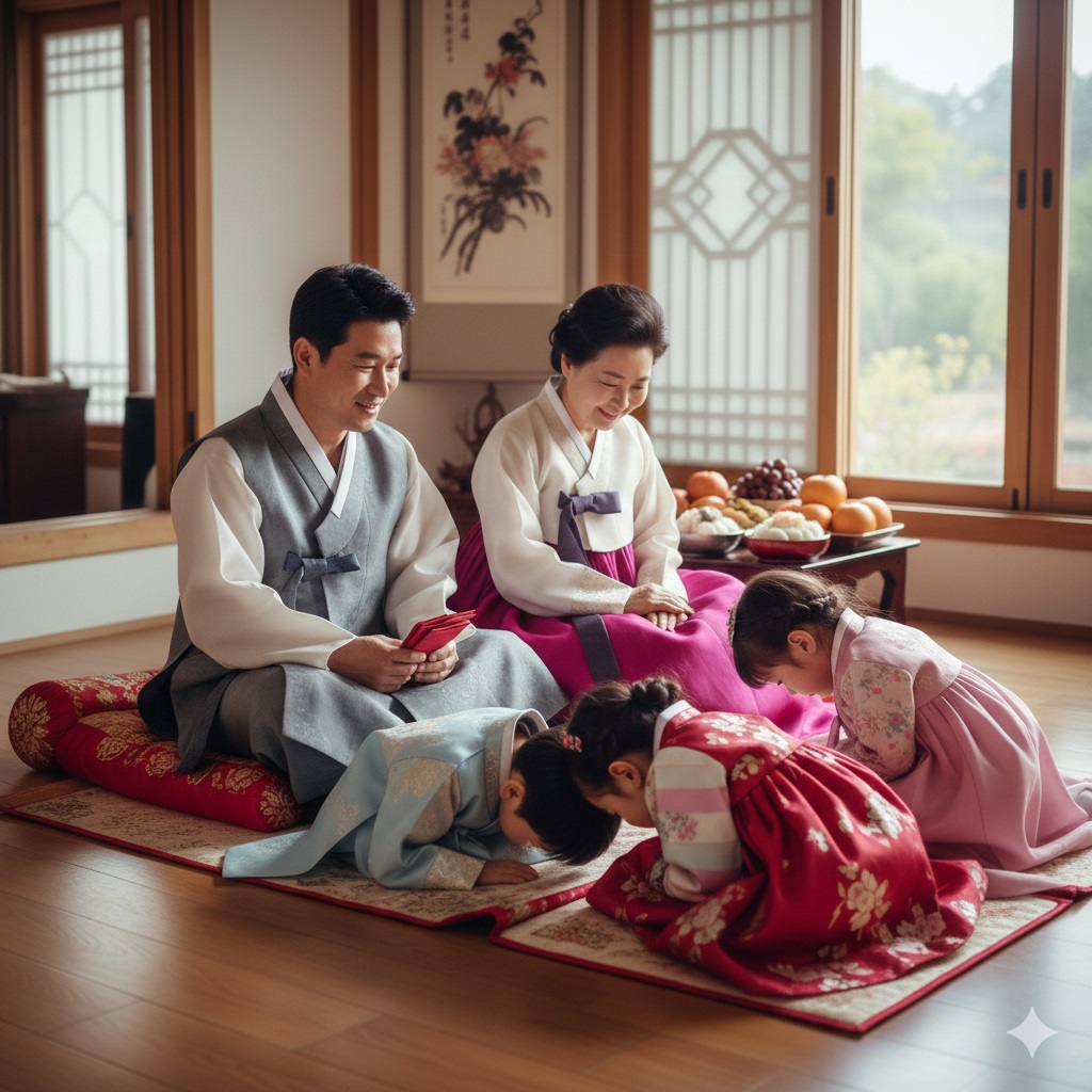 세뱃돈 새뱃돈 맞춤법&middot;뜻&middot;유래