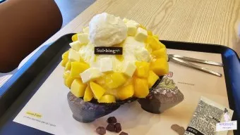설빙 메뉴 가격 망고빙수 인절미빙수 신메뉴 추천_19
