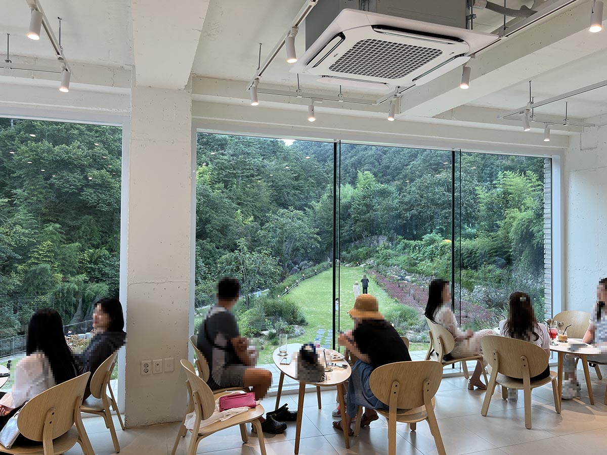 아틀리에 은유재 2층