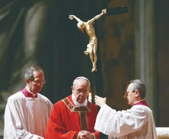 천주교와 개신교 십자가 모양과 의미의 근본적인 차이점 비교 분석_2