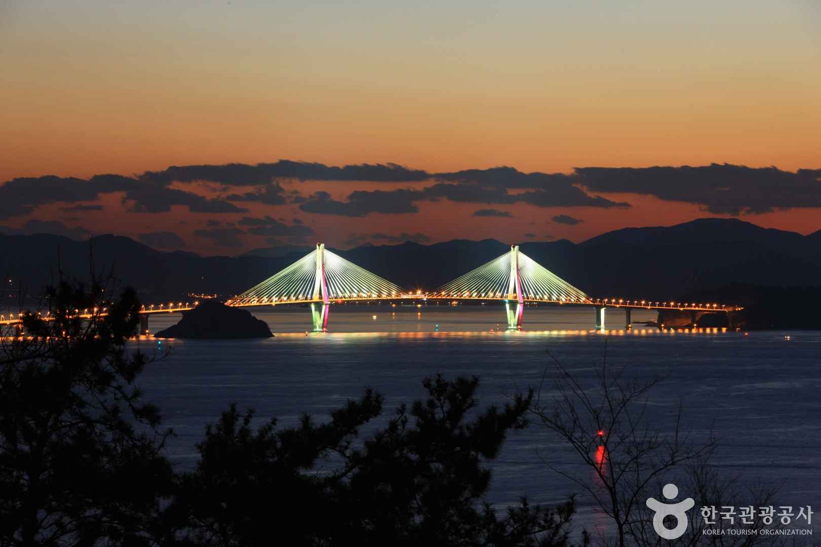 거제 거가대교