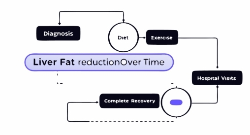지방간 치료과정
