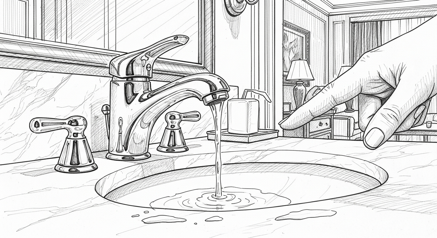 고장 난 에어컨 불편사항 전달