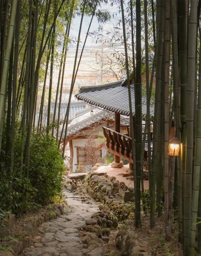 특색 있고 아름다운 민간 정원 30선 추천 여행 - 16. 구례 쌍산재