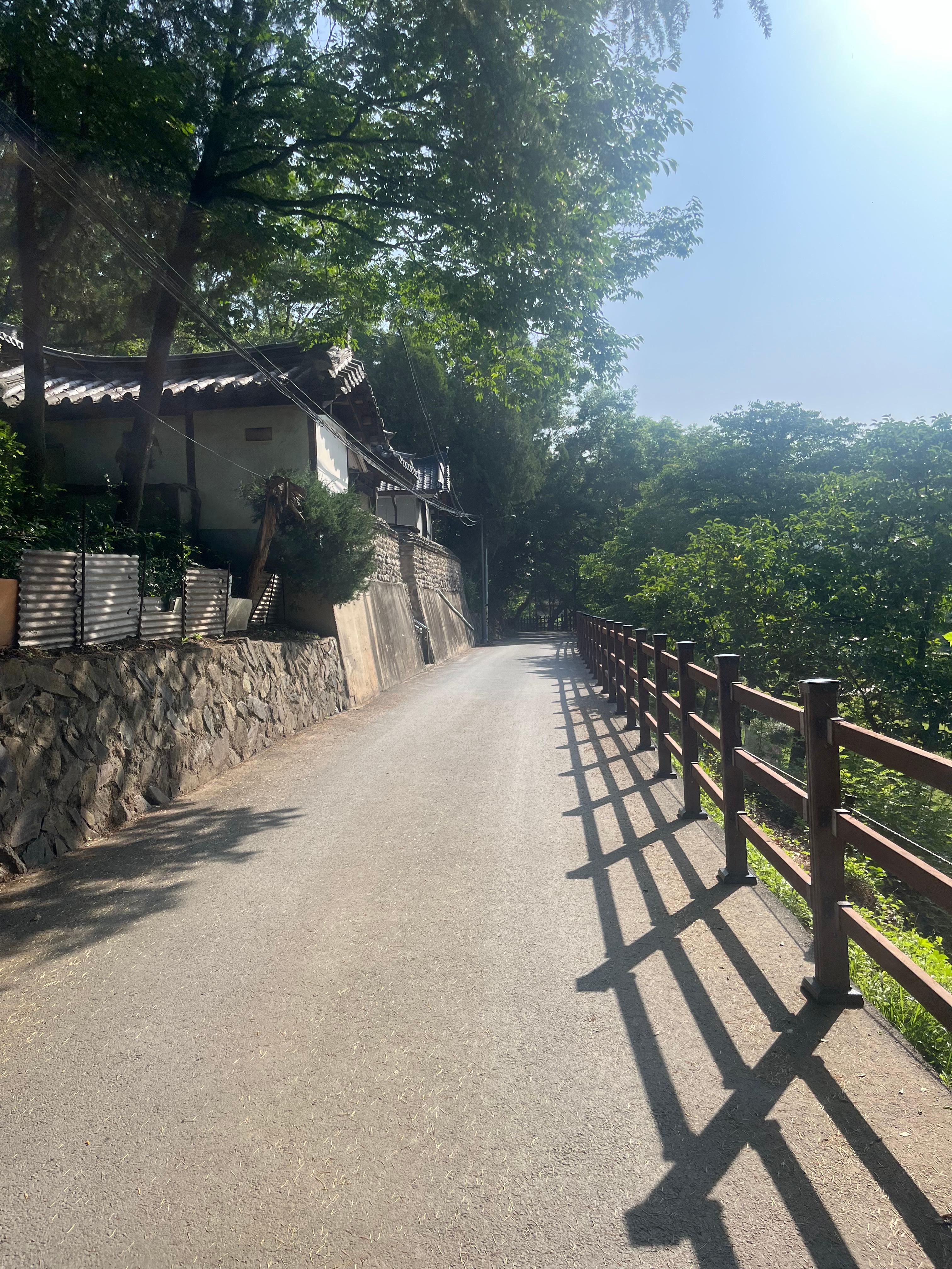팔공왕건길 시작