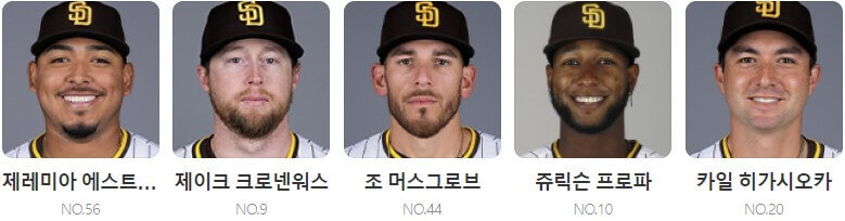 샌프란시스코 샌디에이고 중계 일정(+ 무료 시청 방법)