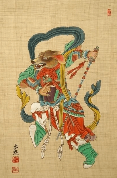 2024년 삼재띠