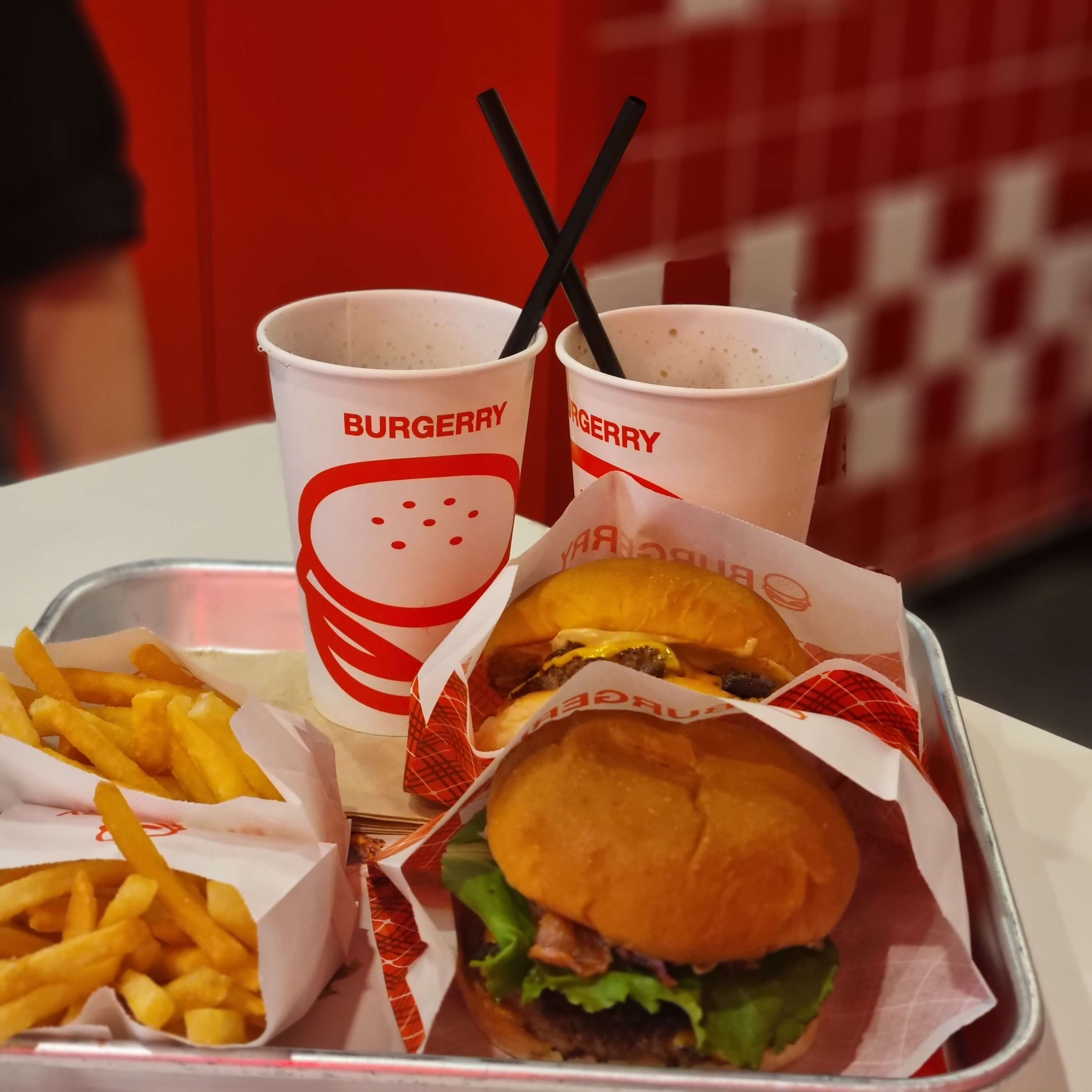 광진구 건대입구역 맛집 버거리 리뷰 햄버거 맛집