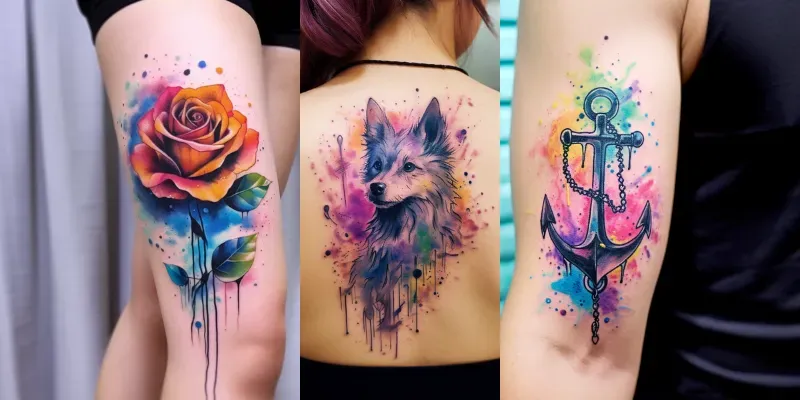 타투 종합 가이드: 종류, 가격, 의미 등