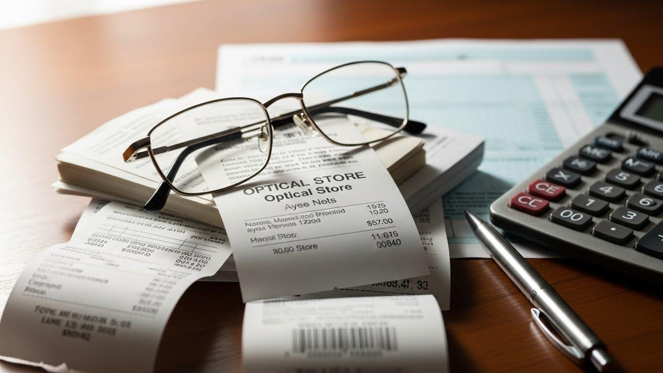 연말정산 안경구입비 공제