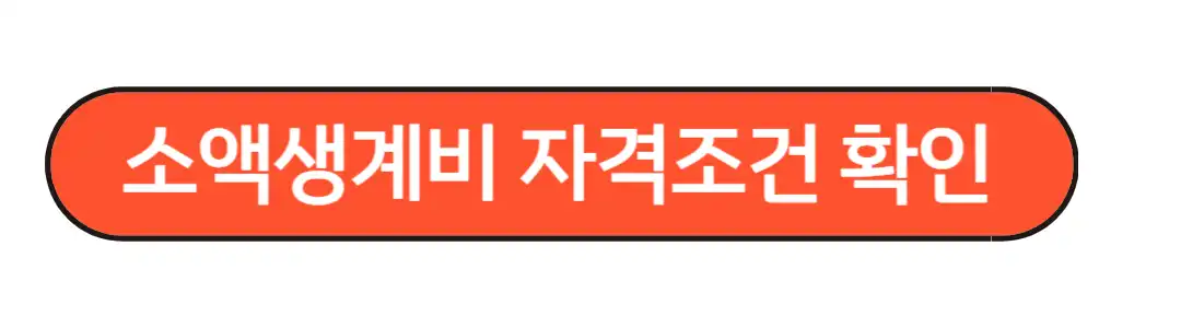 소액생계비 자격조건 확인