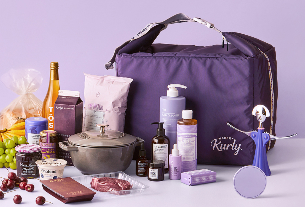 온라인 식자재 구매-마켓컬리