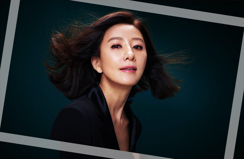 김희애 나이 남편 및 프로필