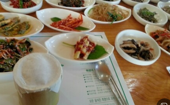 지리산 단풍