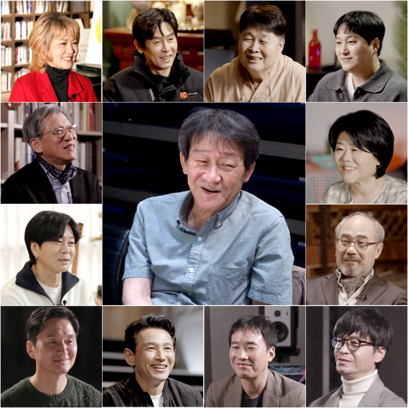 SBS 스페셜 &#39;학전 그리고 뒷것 김민기&#39;(가제) 관련 이미지 [사진=SBS]