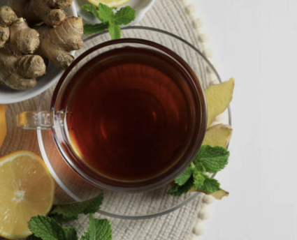 생강차 효능 먹는법 끓이는 방법 등 총정리(생강차 티백, 분말)