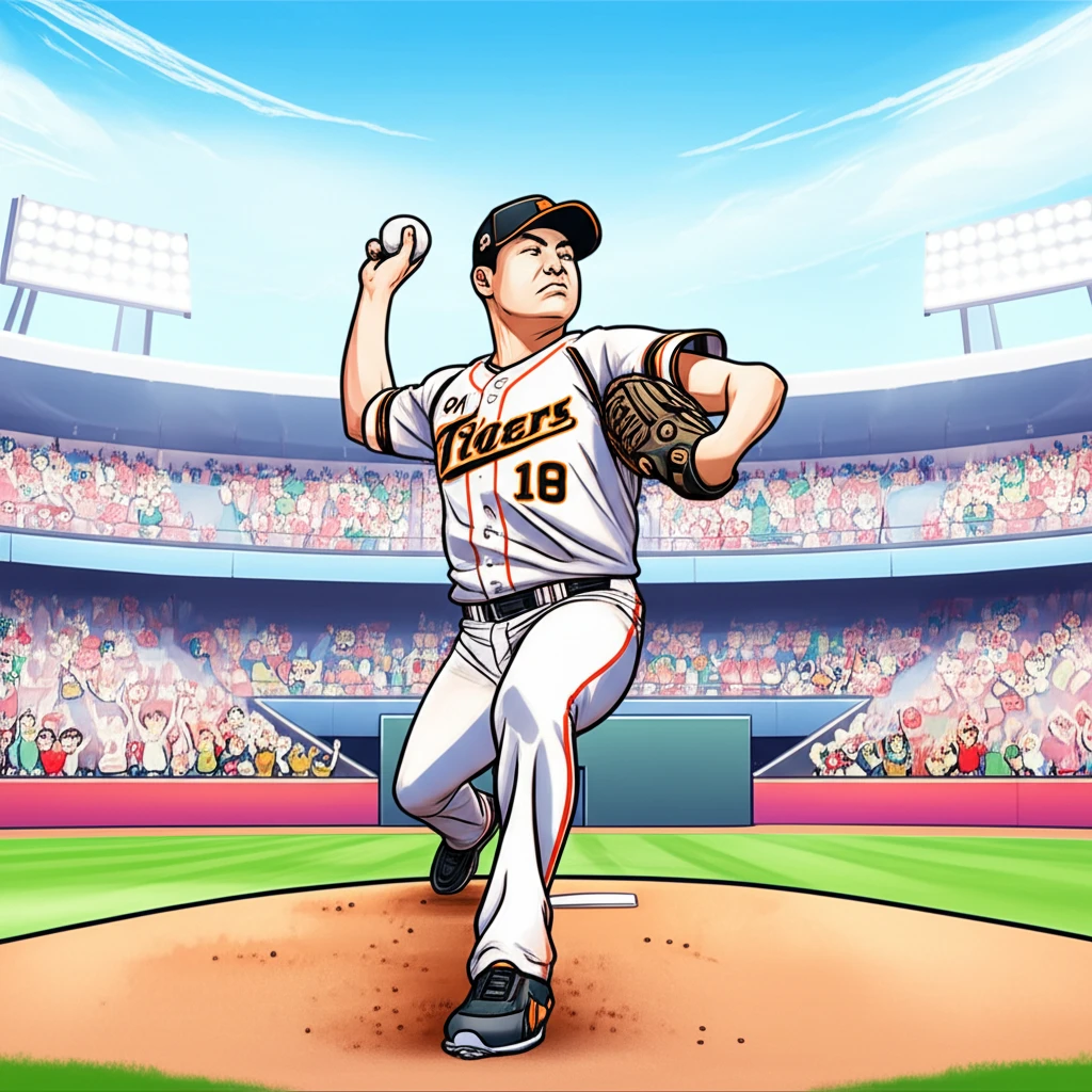 돌아온 에이스 양현종! KIA 우승 