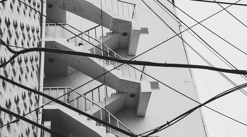 전기 자동화 회로용 케이블