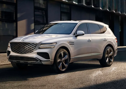 제네시스 G80, GV80, GV70 리콜 무상 수리 신청(2025. 3. 20~)