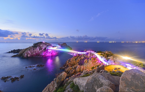 대왕암공원
