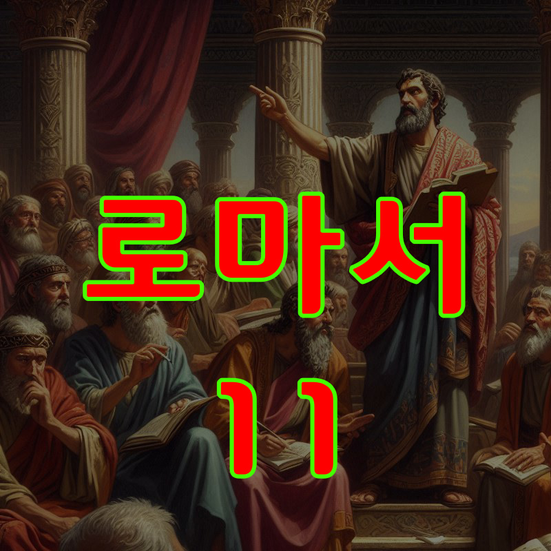 로마서 11장