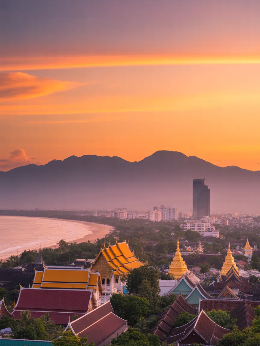 동남아 한달 살기