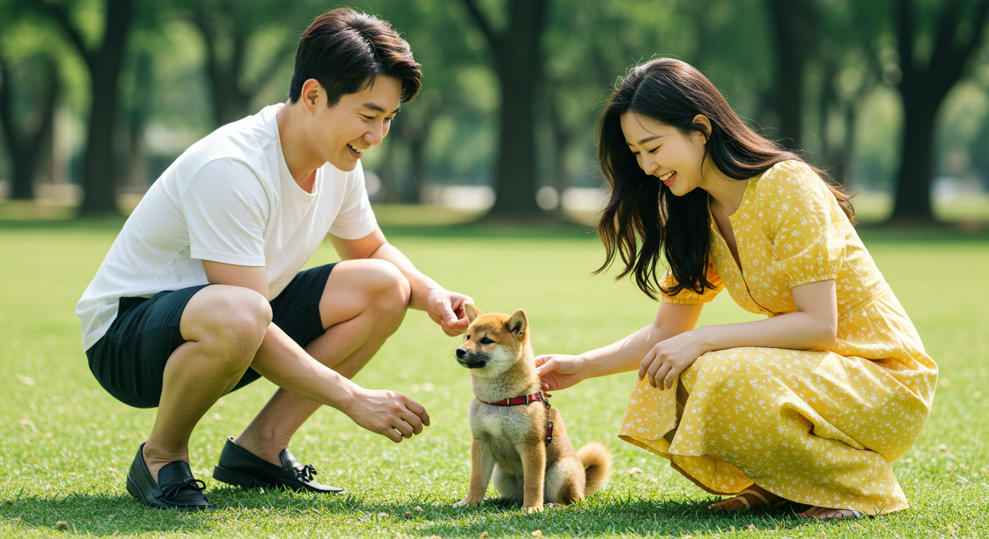 인기 있는 반려동물