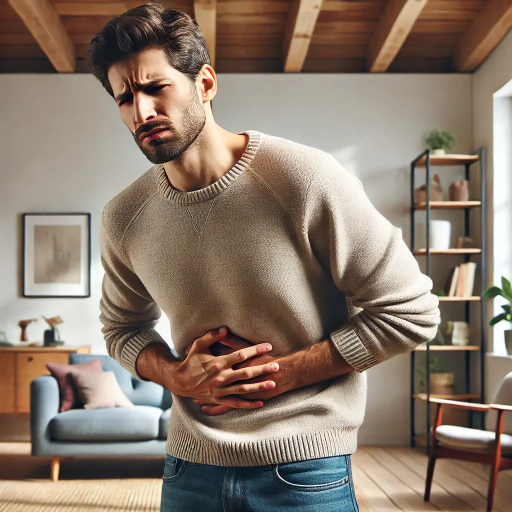 배가 콕콕 찌르듯이 아파요 12가지 이유를 알고 대처해보아요.