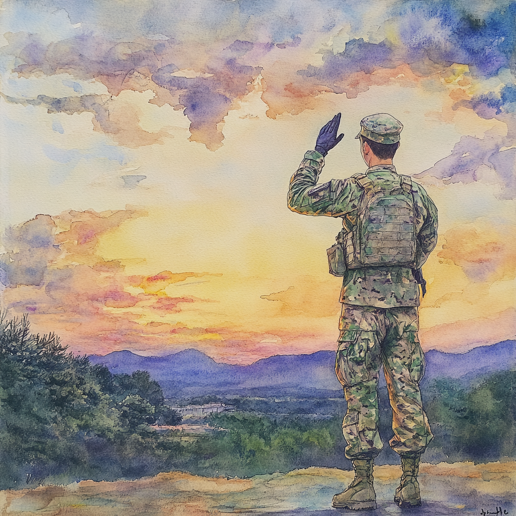 병무청 전역증 재발급