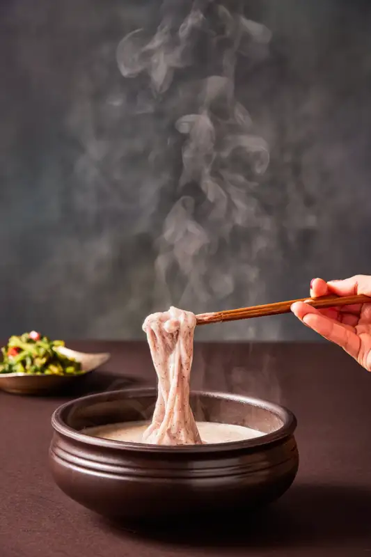 신가네칼국수-들깨칼국수