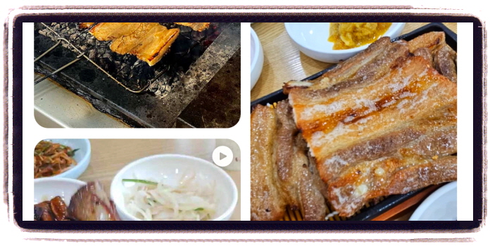 생방송 투데이 오픈런 숯불석갈비 후기