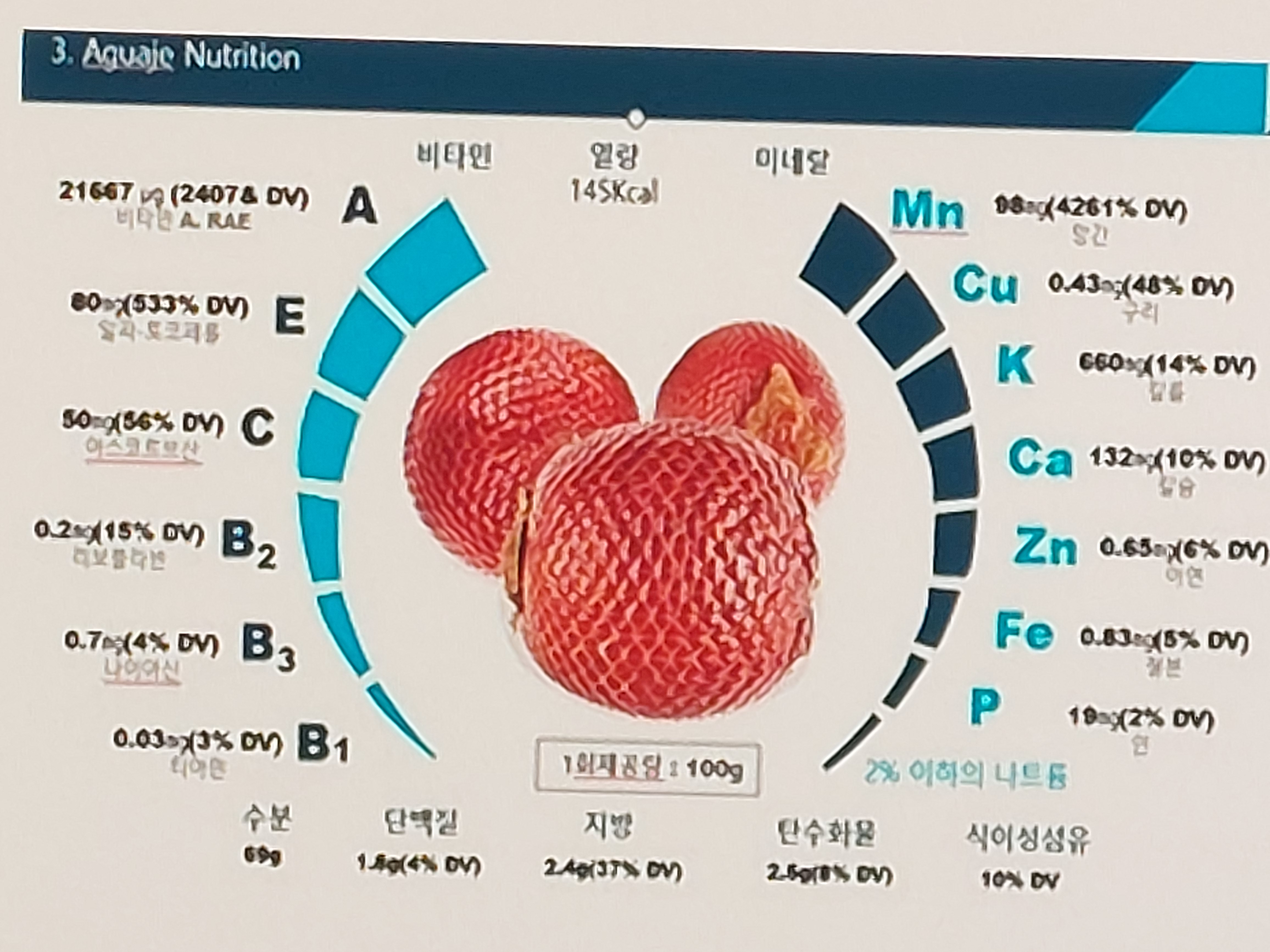 아구아헤 효능