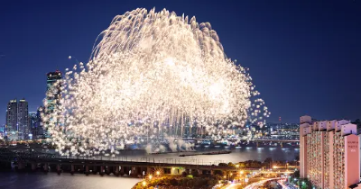 여의도 불꽃축제