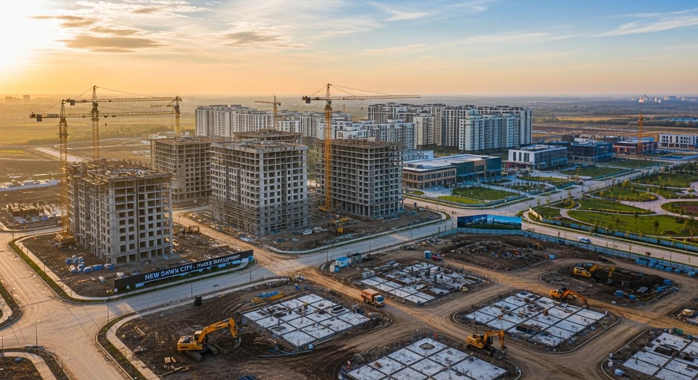 3기 신도시 대장