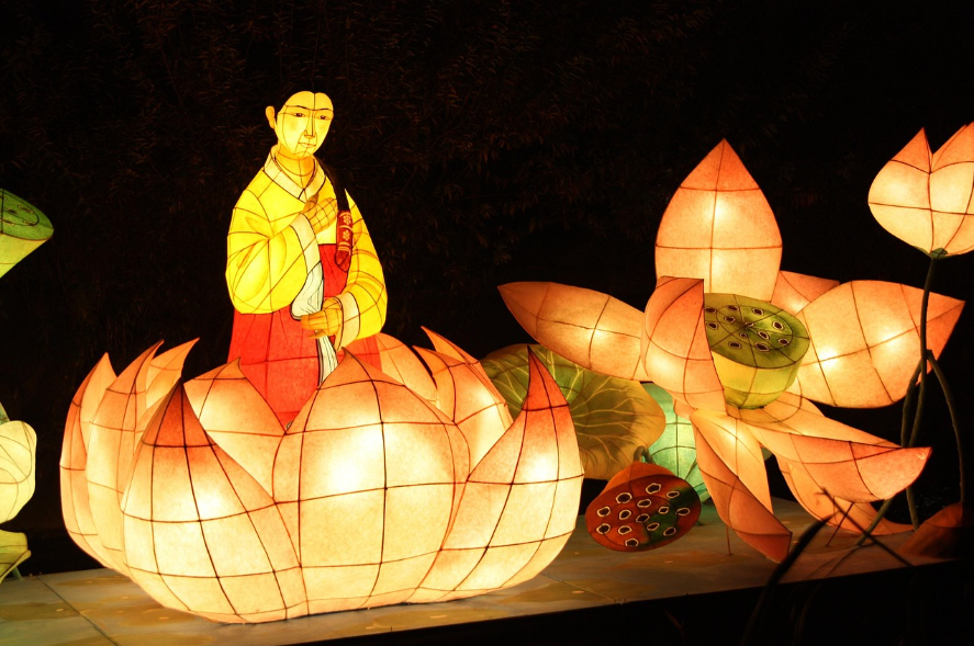 고전소설 심청전 알아보기 (주제, 상징, 배경) 사진